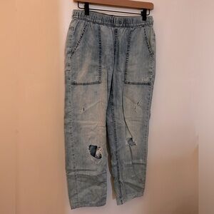 Aerie Stretchy Size Small Petite Pants